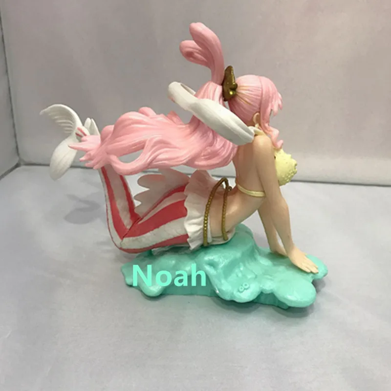 6 &quotОдна деталь Shirahoshi старинное оружие русалки рыбы мужские острова небольшой