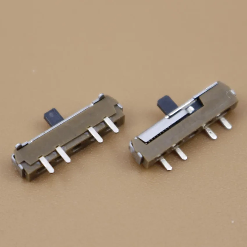 

YuXi A notebook WIFI switch with spring switch 4 pin wireless network card switch from left to right
