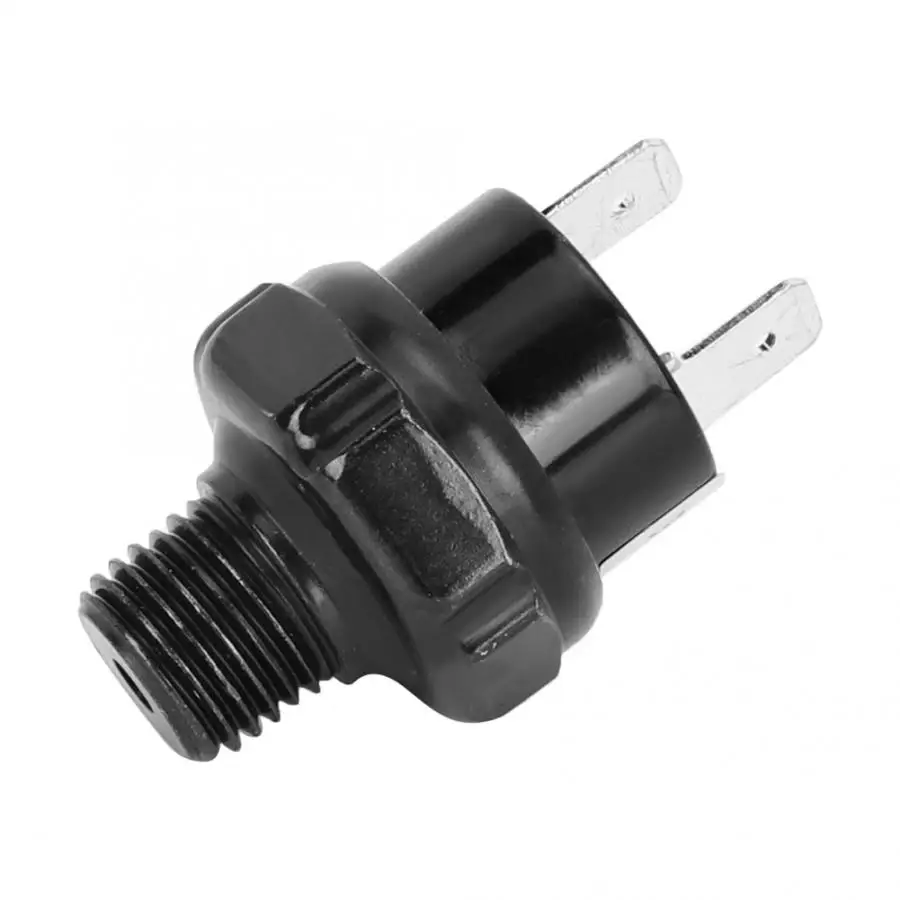 

Universal High Quality Stainless Steel Car Horn Pressure Control Switch Automatic Valve NPT1/4 70-100PSI
