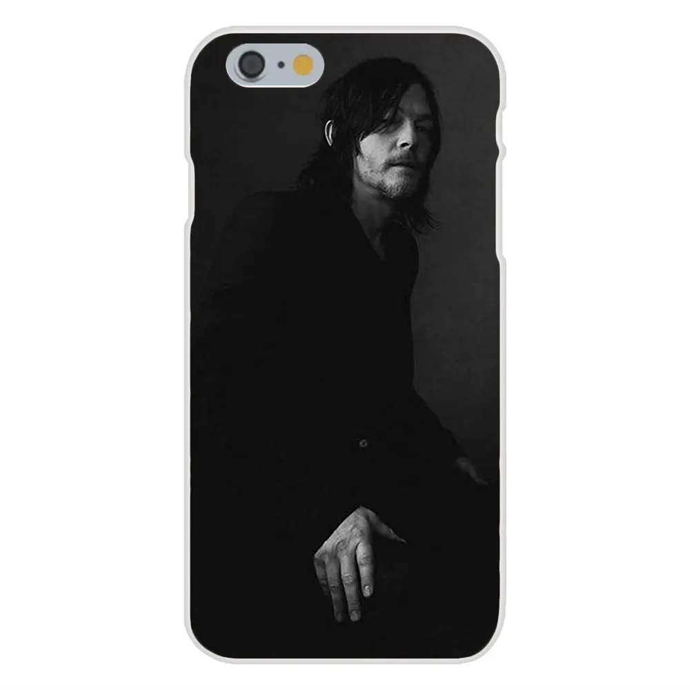 For Huawei P7 P8 P9 P10 P20 P30 Lite Mini Plus Pro 2017 2018 2019 TPU Design Customized Walking Dead Norman Reedus Daryl Dixon | Мобильные