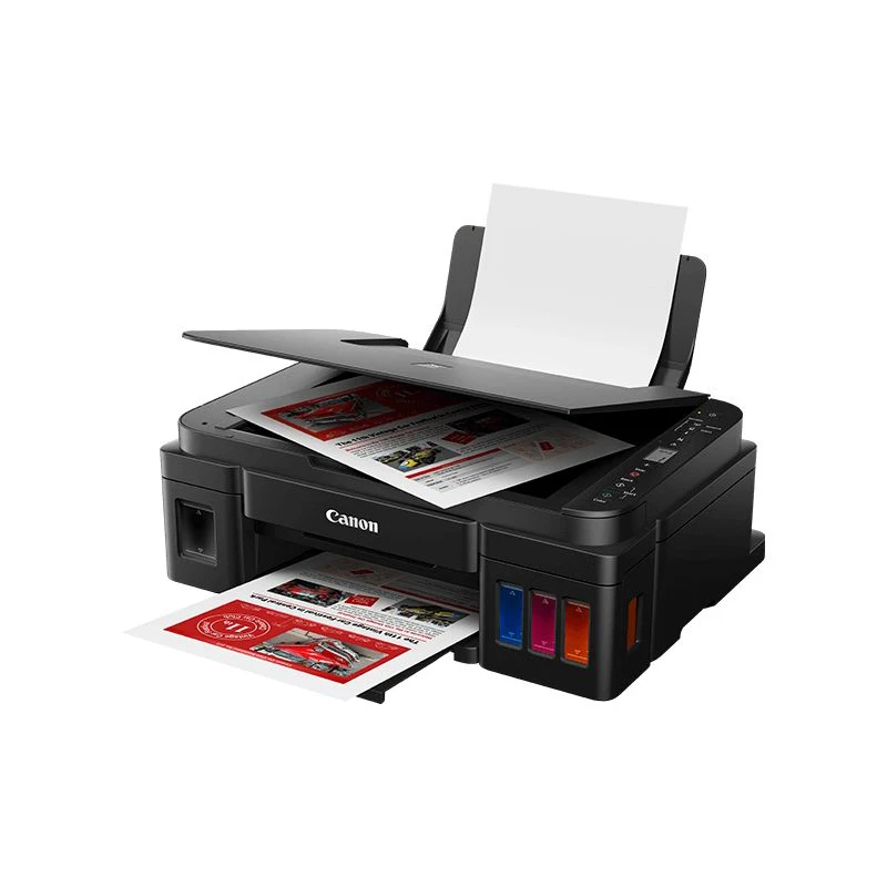 МФУ CANON PIXMA G3411 чернила в комплекте | Компьютеры и офис