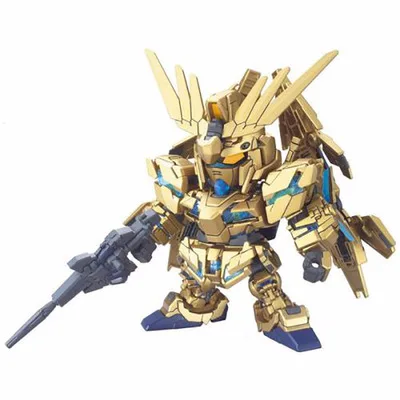 SD Gundam модель милый Единорог Крыло возраст Justice Freedom 00 предназначение панцири Unchained мобильный костюм детские игрушки с держателем - Цвет: 13