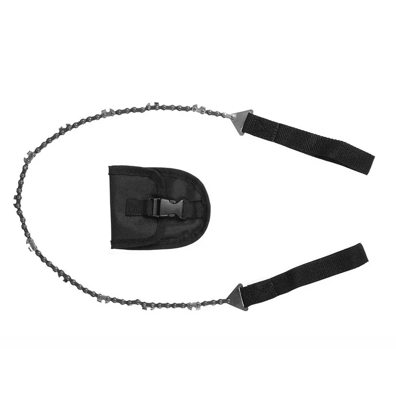 100 см профессиональные карманные ручные цепные пилы для выживания на природе