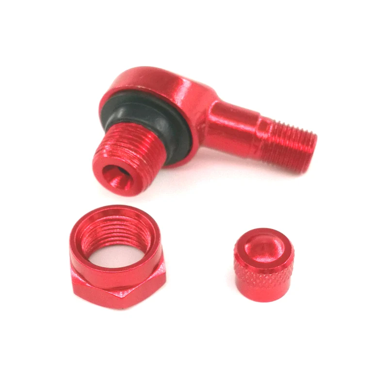 2 шт. алюминиевые зажимные бескамерные клапаны для мотоциклов|valve stem|valve tubelessvalves for