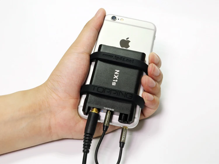 TOPPING NX1s Hi-Res цифровой OPA1652 LMH6643 HiFi аудио портативный мини усилитель для наушников