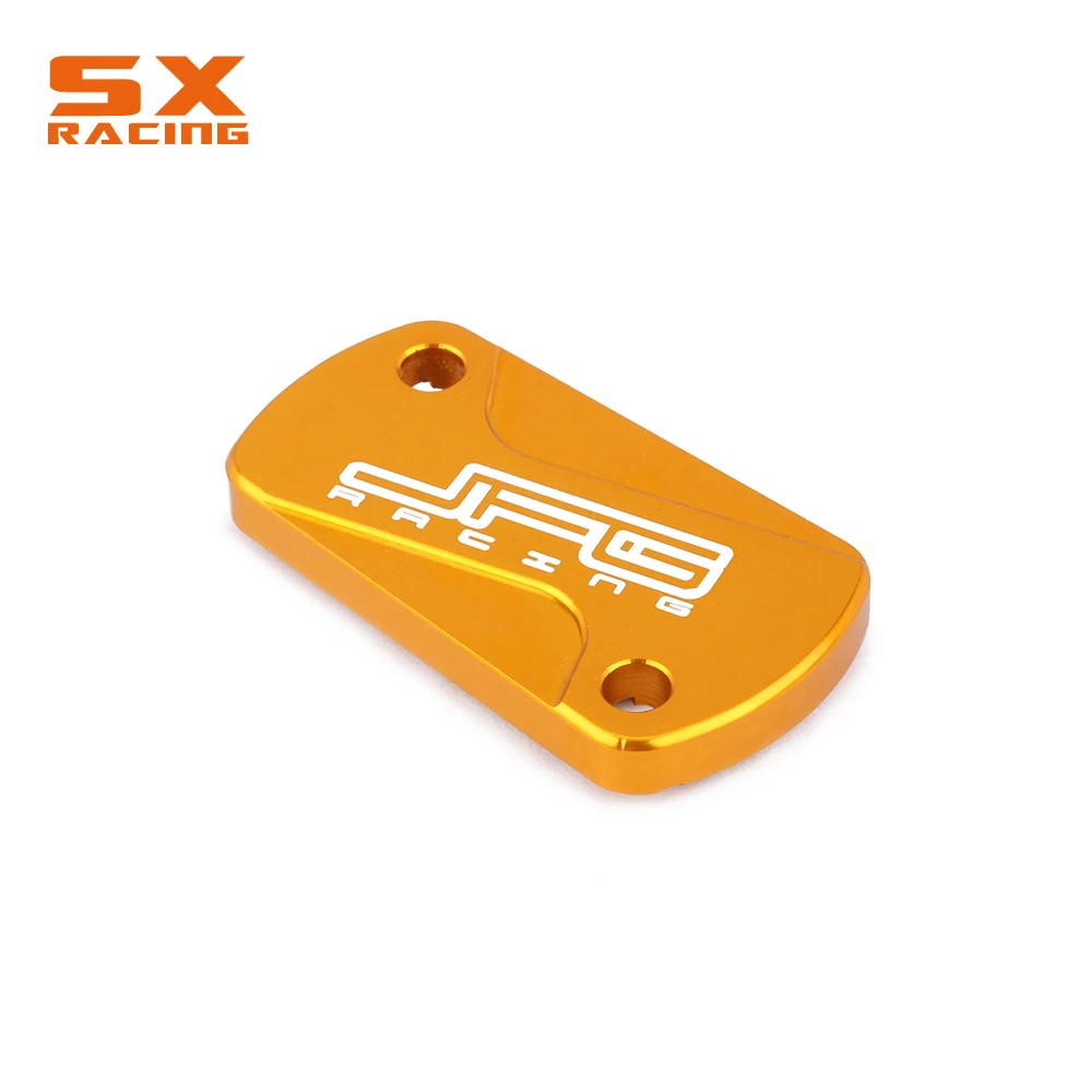 Крышка Резервуара заднего тормоза мотоцикла для SUZUKI RM125 RM250 RM250Z RMZ250 RMZ450 RMX450Z RMZ450L RM