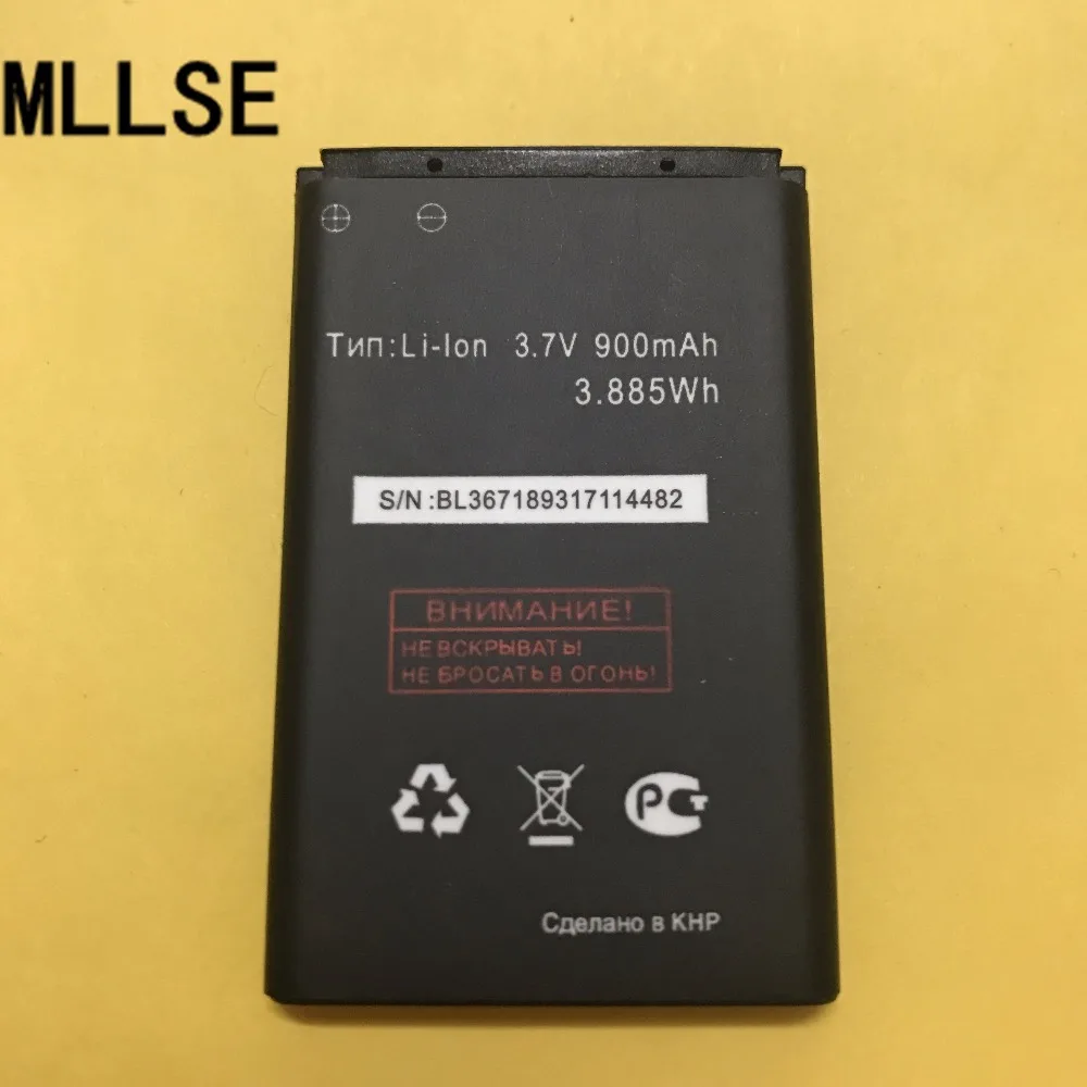 Аккумулятор MLLSE BL3204 для Fly DS115 BL3204 BL3801 BL4507 мобильный  телефон | AliExpress
