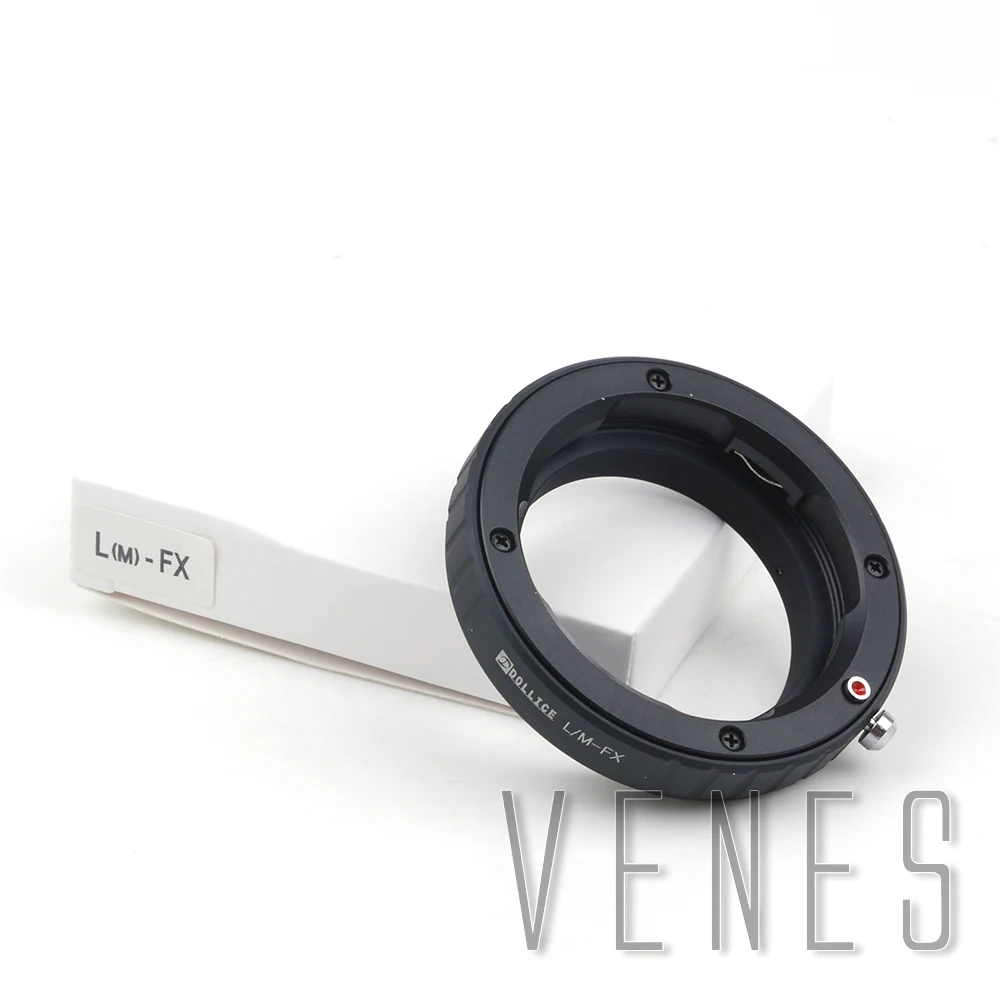 Большой размер адаптер для объектива подходит Leica M камеры Fujifilm X|lens adapter|adapter