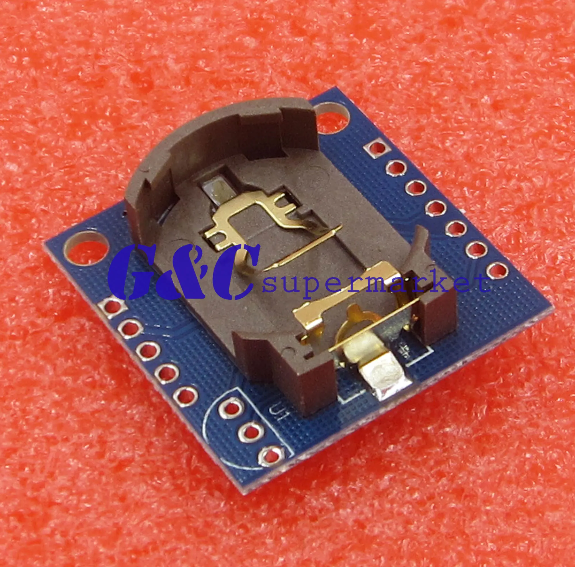 Igc RTC DS1307 AT24C32 модуль часов в реальном времени без батареи | Электронные компоненты