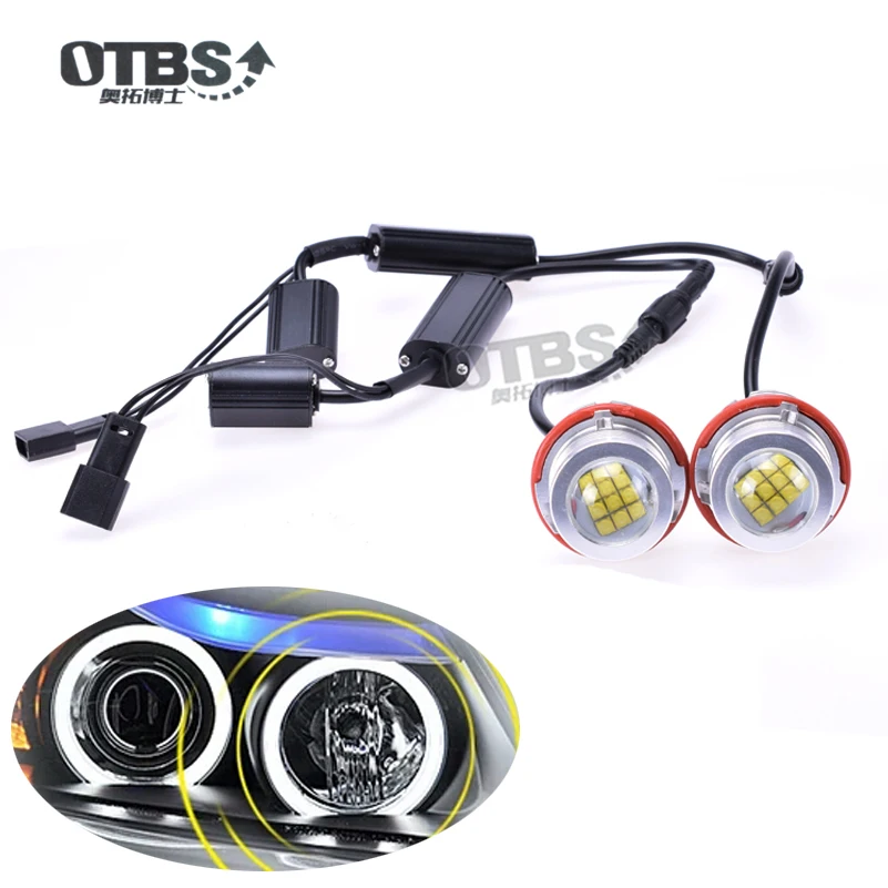 Низовых территориальных 1 комплект в партии 2*60W 120W светодиодный набор маркеров 60