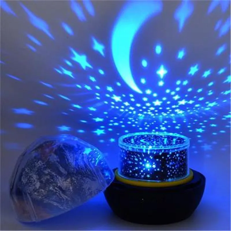 Ночник планета Magic проектор земли Вселенная Светодиодный Светильник Красочные