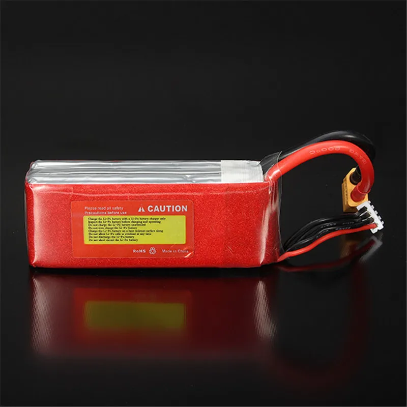 Оригинал Новое поступление перезаряжаемый ZOP Power 11 1 V 2000 mah 3 S 65C Lipo Батарея XT60