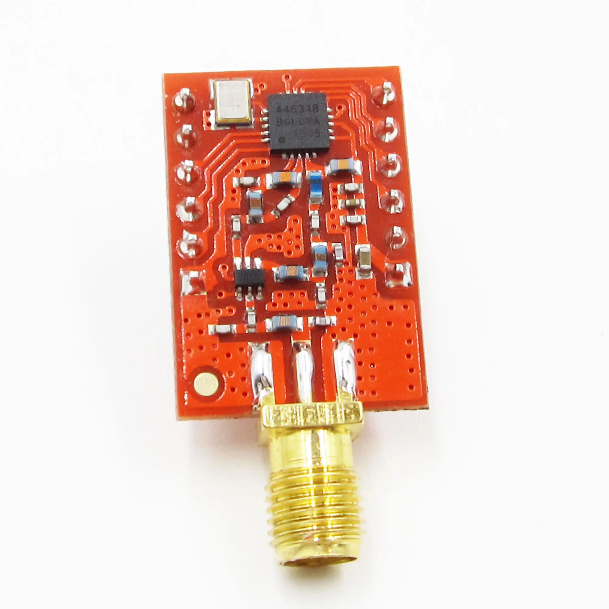 1 шт. 433 мГц SI4463 Беспроводной модуль передачи 10mnW новый модуль|wireless module|module 433mhz |