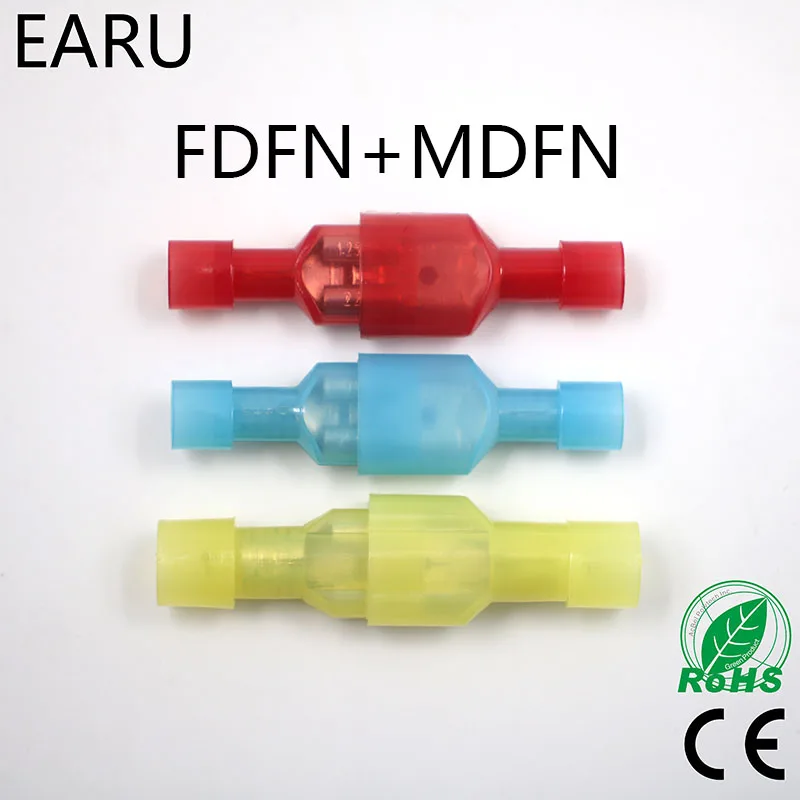 100 шт. латунные зажимы для контактов MDFN + FDFN FDFN|Терминалы| |