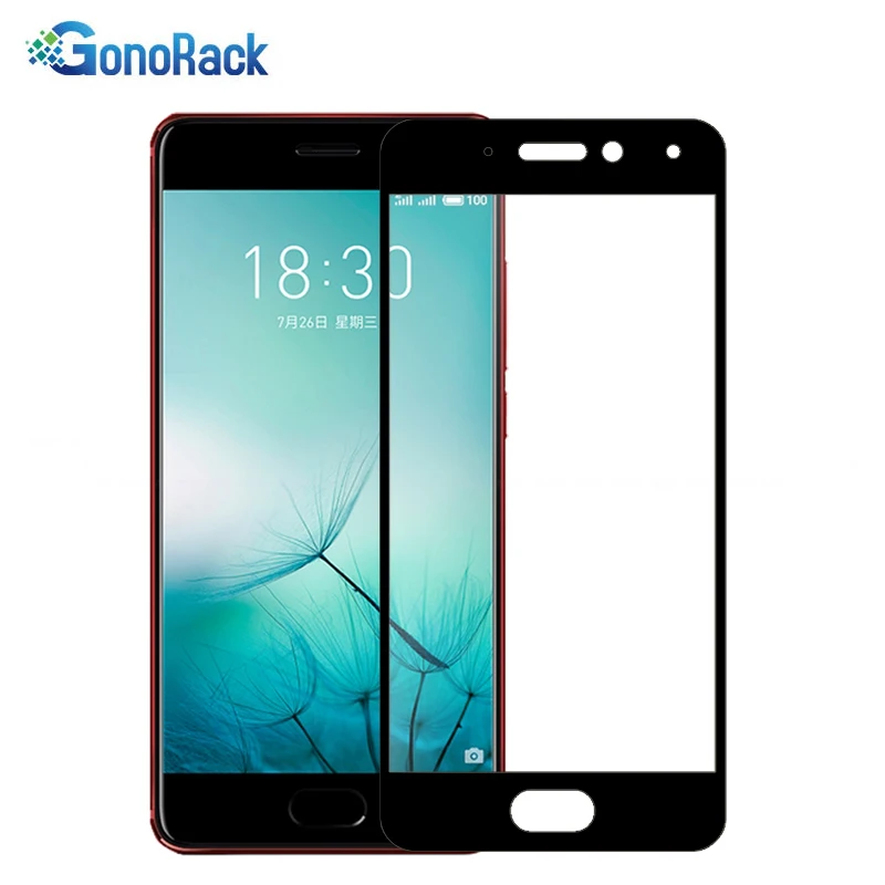 Защитная пленка GonoRack из закаленного стекла для Meizu Pro 7 защитная Pro7 твердость