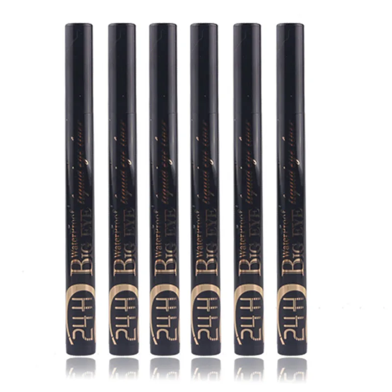 MISS ROSE Водостойкий карандаш для глаз жидкий макияжа Высококачественная косметика