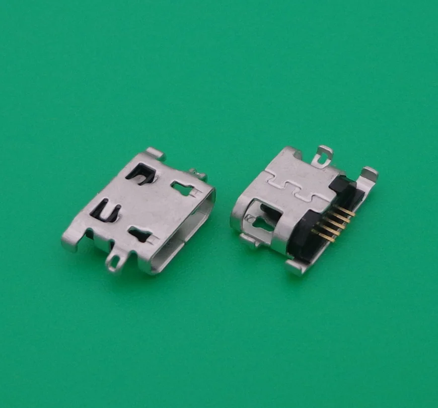 Разъем Micro usb для зарядки Fly IQ4502 Quad Era Energy 1 IQ4511 5 шт.|dock connector|dock micro usbdock |