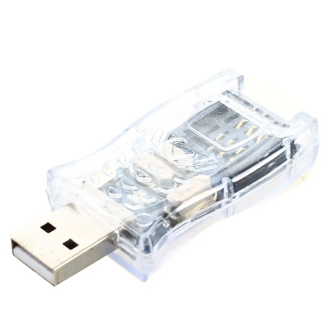 Устройство для чтения sim-карт Writer Cloner Edit Copy Backup GSM CDMA USB Cuddly