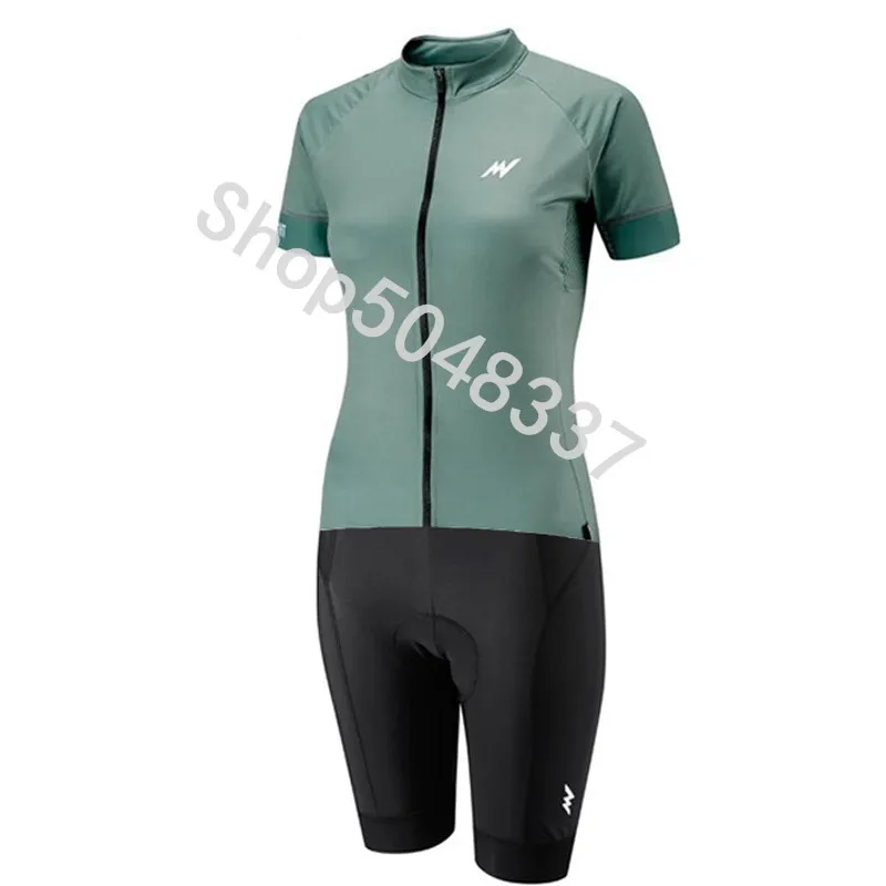 Pro команда женщин Morvelo триатлон короткий сиамский боди Skinsuit Джерси гоночный Велосипедное трико Ropa ciclismo гелевая Подушка
