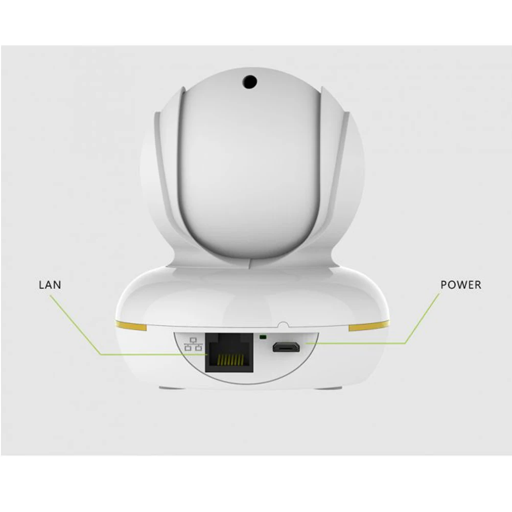 Беспроводная камера видеонаблюдения VStarcam C22S HD 1080P Wi Fi IP двусторонняя аудиосвязь