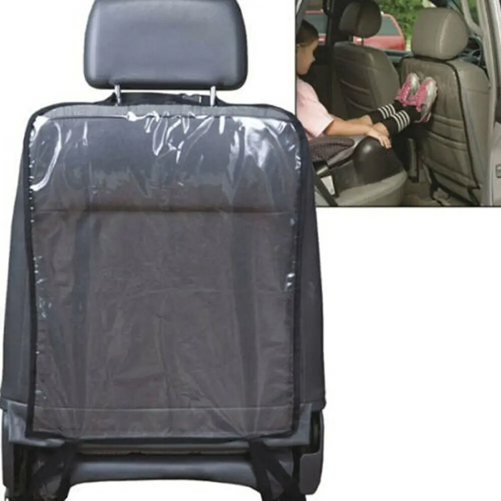 Новый защитный чехол на заднюю часть сиденья для ухода за автомобилем детей