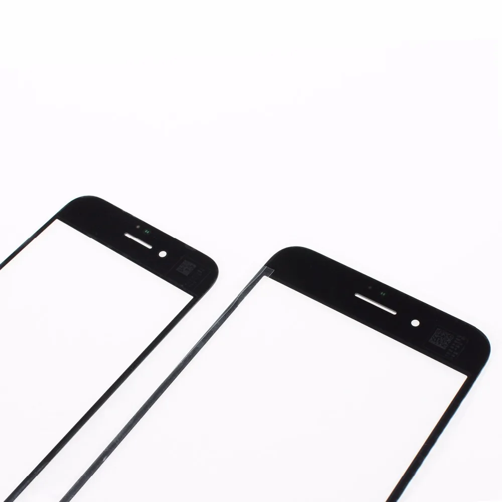YuXi 1 шт. Переднее стекло для iPhone 7G 7Plus сенсорный экран дигитайзер панель Замена