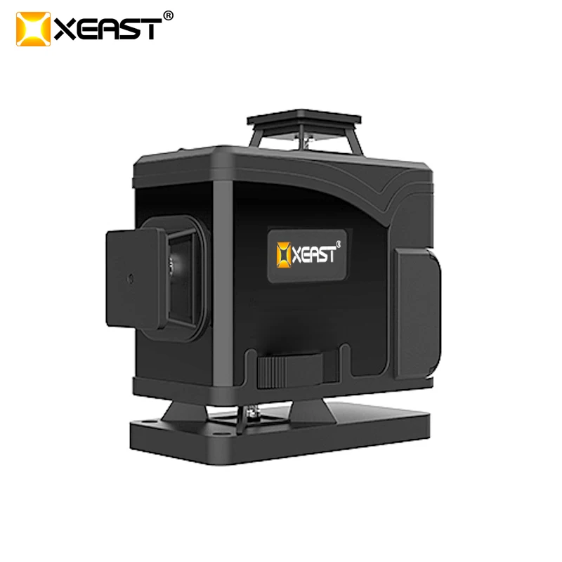 Лазерный уровень XEAST 16 линий 4D вертикальный и горизонтальный лазерный 360