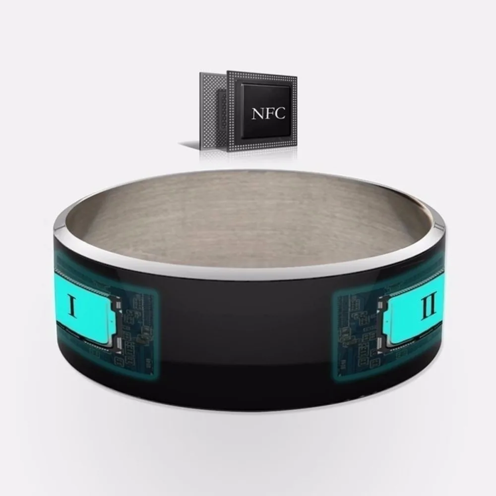 1 шт. Волшебный палец NFC смарт кольца цифровой для электроники Android окна мобильный