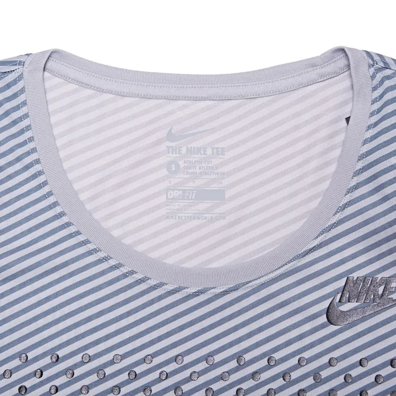Оригинальная Новинка футболка Nike-ULTRA FLYKNIT женские футболки с коротким рукавом