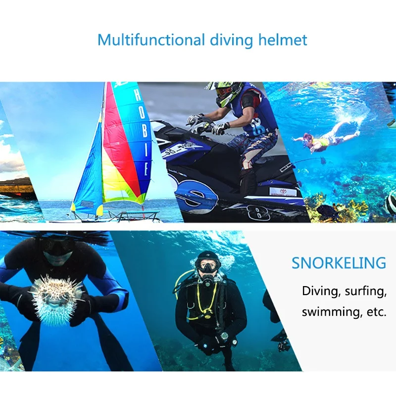 

3mm Neoprene Scuba Diving Cap With Shoulder Snorkeling Equipment Hat Hood Neck Cover Winter Swim Warm Wetsuit Protect Hair Ear