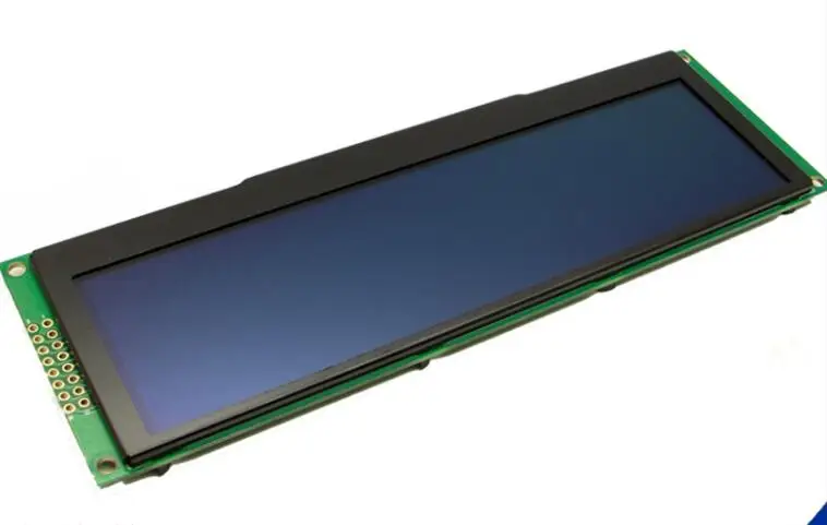 

OLED-модуль 5,5 дюйма 256*64 HD IIC последовательный порт зеленый SSD1322 градиентный дисплей 5,5 дюймов ЖК-экран OLED матричный экран