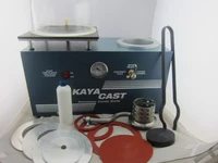 jewelry casting investing machinejewelry vacuum investment machine mini mold wax cleaning machine joyeria