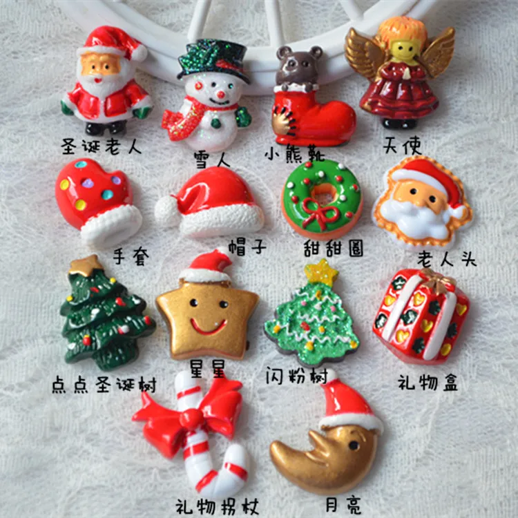 (20 шт./лот) Симпатичный Рождественский креативный анимационный перспективный