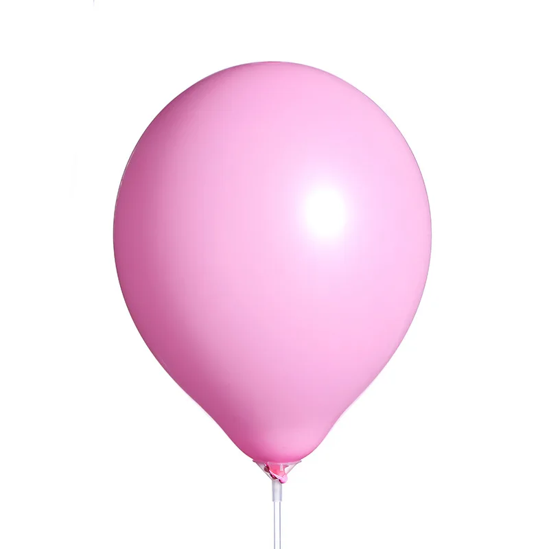 10pcs wedding room decoration 2.2 g matt thick imitation beauty balloon birthday holiday party ins | Дом и сад