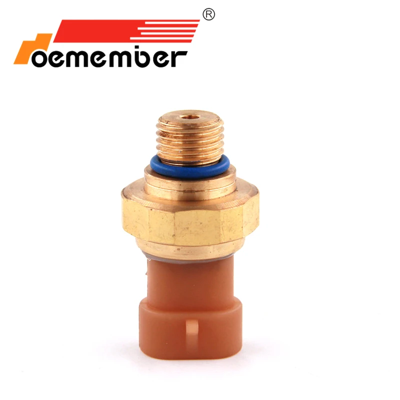 100% Test Heavy Duty Manifold Turbo Boost Oil Pressure Switch For Cummins M11 1SM QSM L10 Paccar FREIGHTLINER 4921493 3330141 | Автомобили