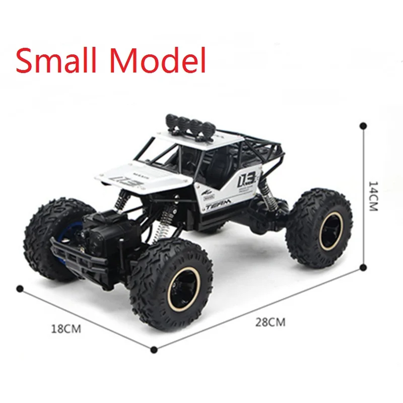 Newest 1/12 RC Car 4WD climbing 4x4 Double Motors Drive Bigfoot Remote Control Model Off-Road Vehicle oys For Boys Gifts | Игрушки и