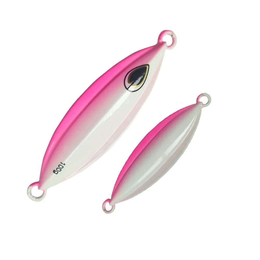 Balleo 1 шт/40 г 60 80 100 120g 150g 180g 200g световой ведущая рыбу глубоководных металла