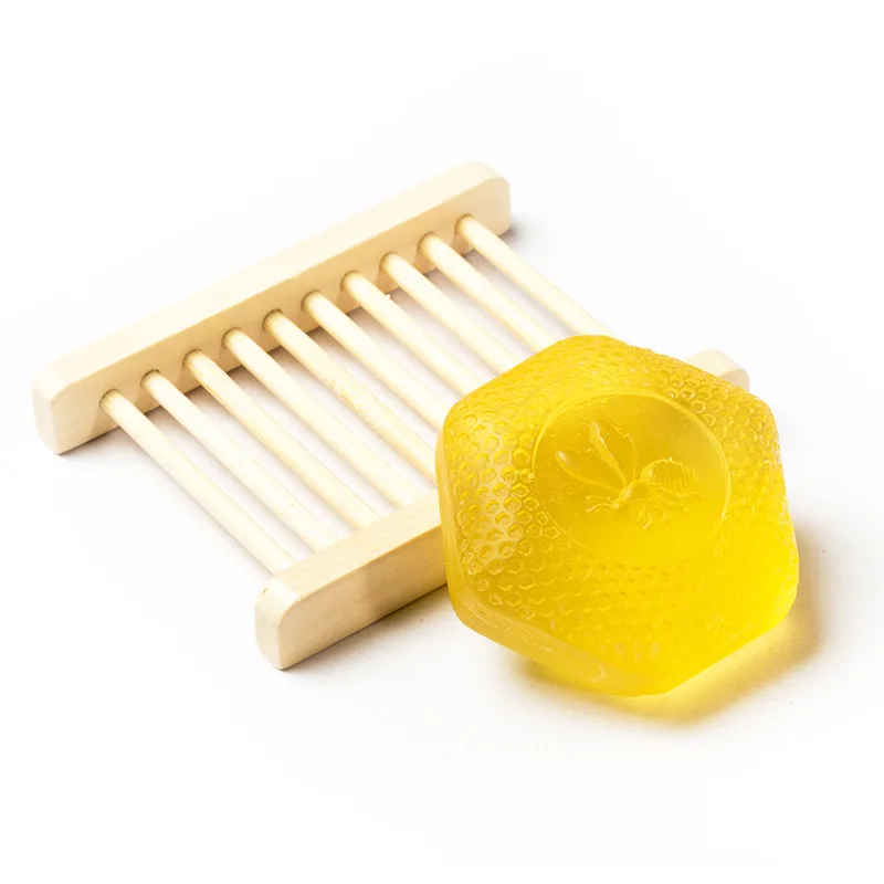 100g Honey Acid Soap Deep Cleaning Handmade Whitening Pure Natural Bath Body Skin Care Propolis Milk | Красота и здоровье