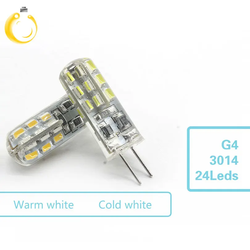 Светодиодные лампы G4 по самой низкой цене светодиодные g4 220 в пост. Тока 24/64/104