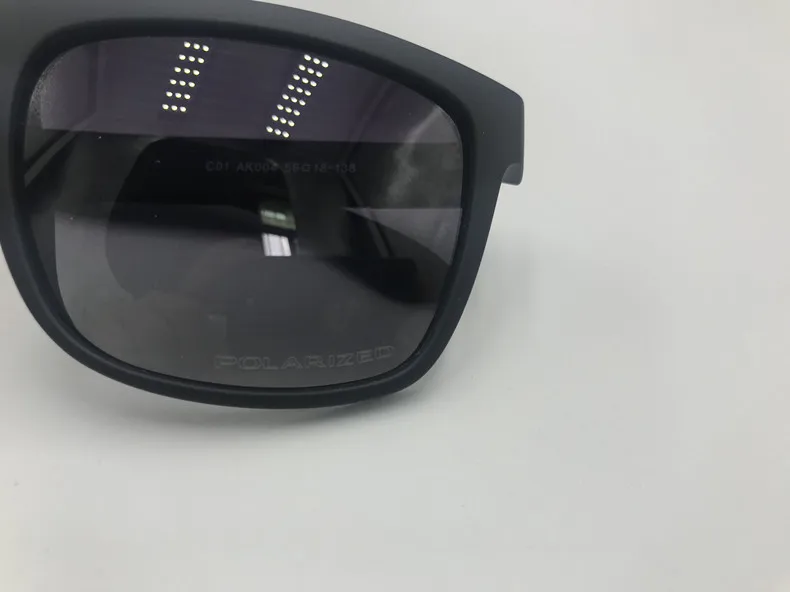 Мода HD поляризованный градиент солнцезащитные очки 3D печать технологии солнцезащитные очки вождения очки прямоугольные Оттенки для мужчин и женщин мужчин