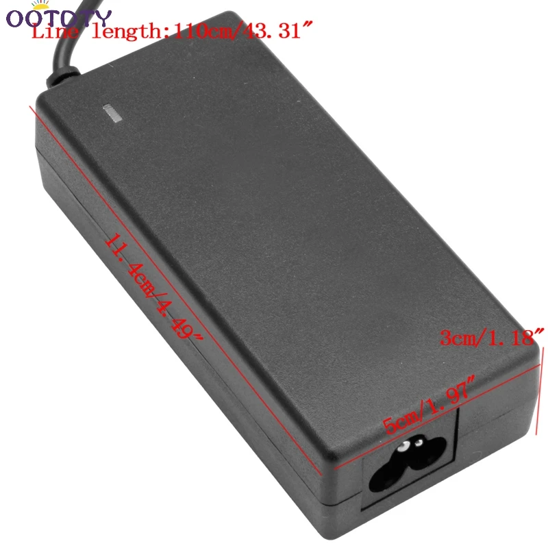 19V 3.16A 60W источник питания AC адаптер зарядное устройство кабель для Samsung ноутбука