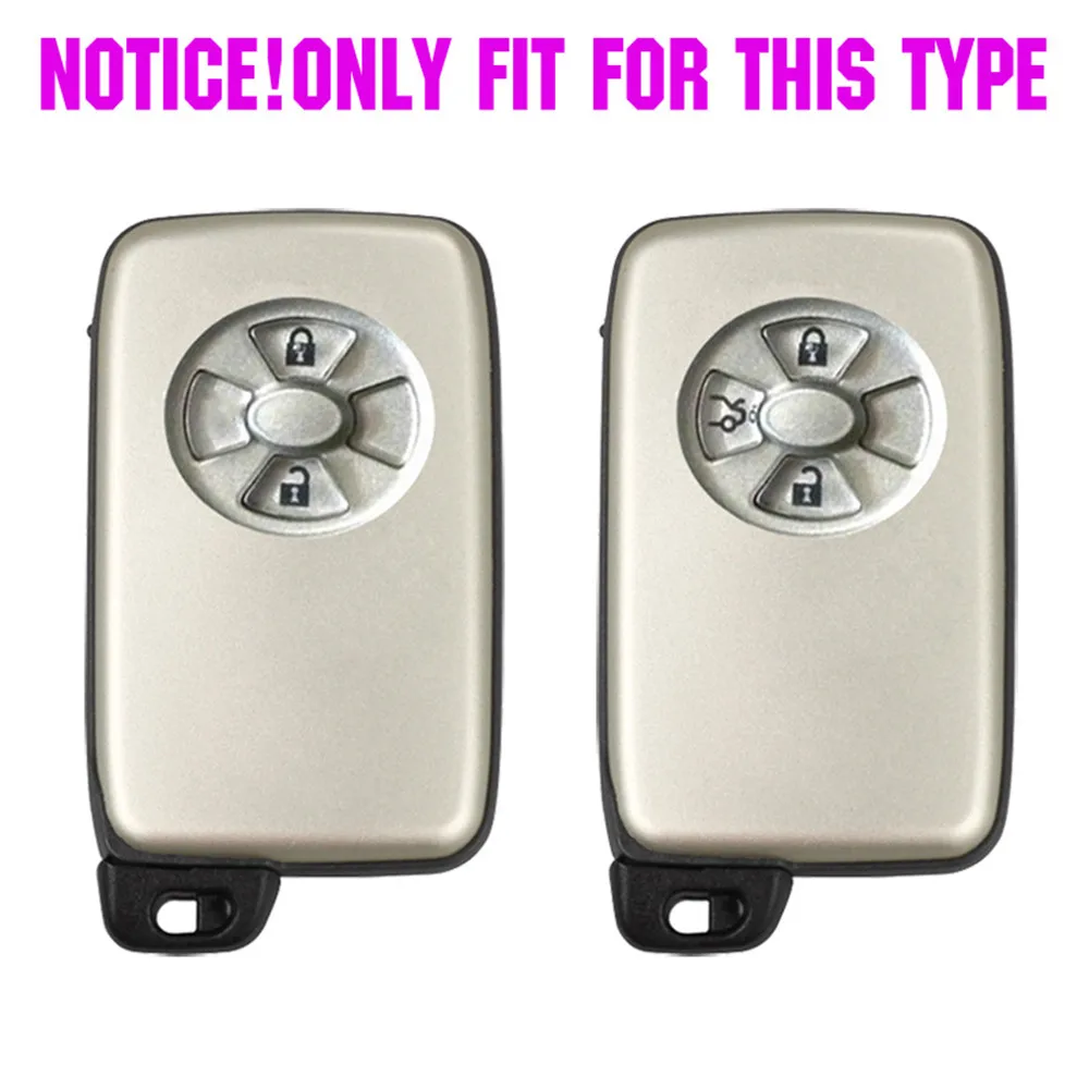 Силиконовый чехол для дистанционного ключа AX Toyota Avalon Auris Camry Corolla Yaris Vios Rav4 Urban Cruiser