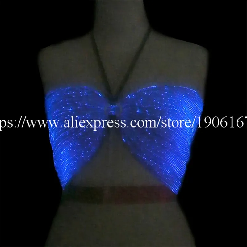 Светодиодный светящийся товар костюм со светодиодной подсветкой женское платье