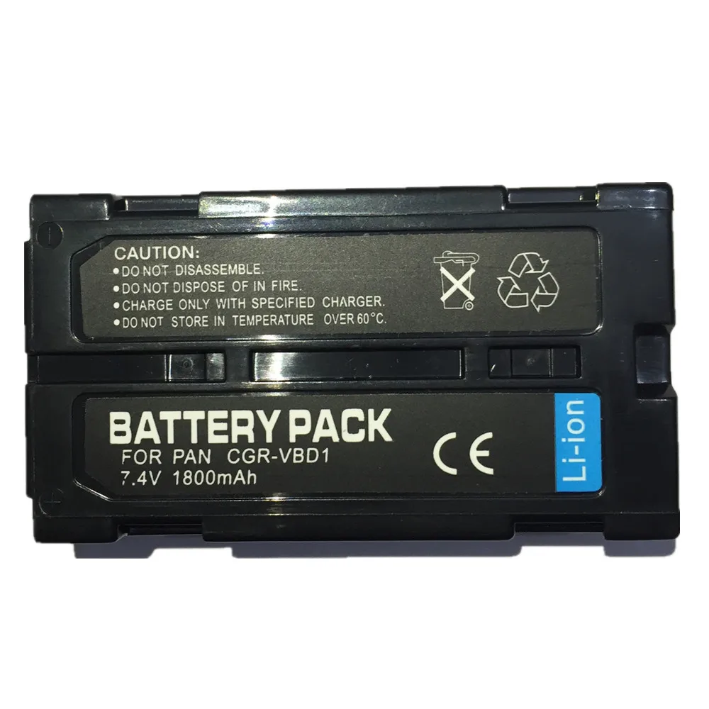 VBD1 VW VBD1/B202 литиевые батареи VM BPL30 аккумуляторная батарея для цифровых