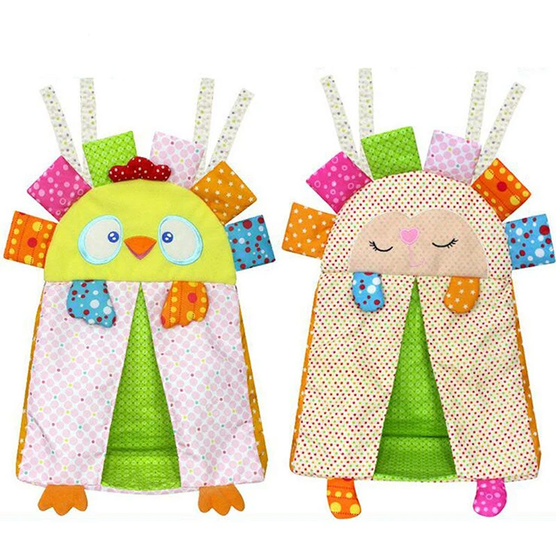 Cartoon Baby Crib &amp Stroller Portable Hanging Bag Organizer Bedding Toys Soft Cart Decoration Accessories | Мать и ребенок