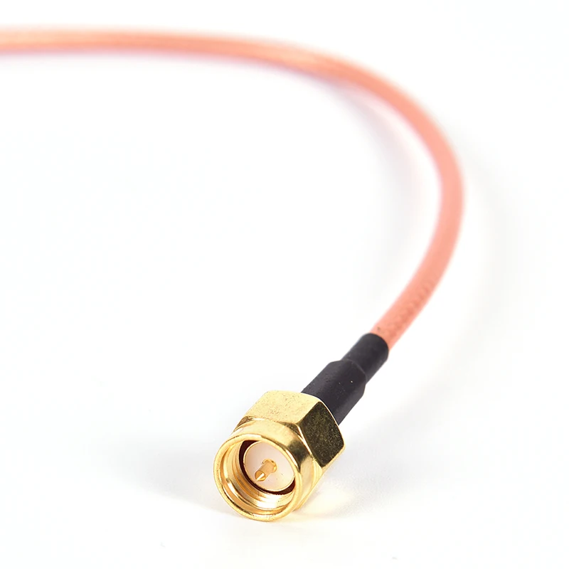 

1PC New 20cm Adapter SMA Pigtail SMA Male To SMA Male Connector Coaxial Cable
