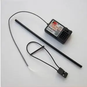 В наличии Продажа Flysky FS 3CH 2 4 Ghz приемник для FS/2 4G/GT2/GT3/GT3B/GT3C RC самолет FlySky