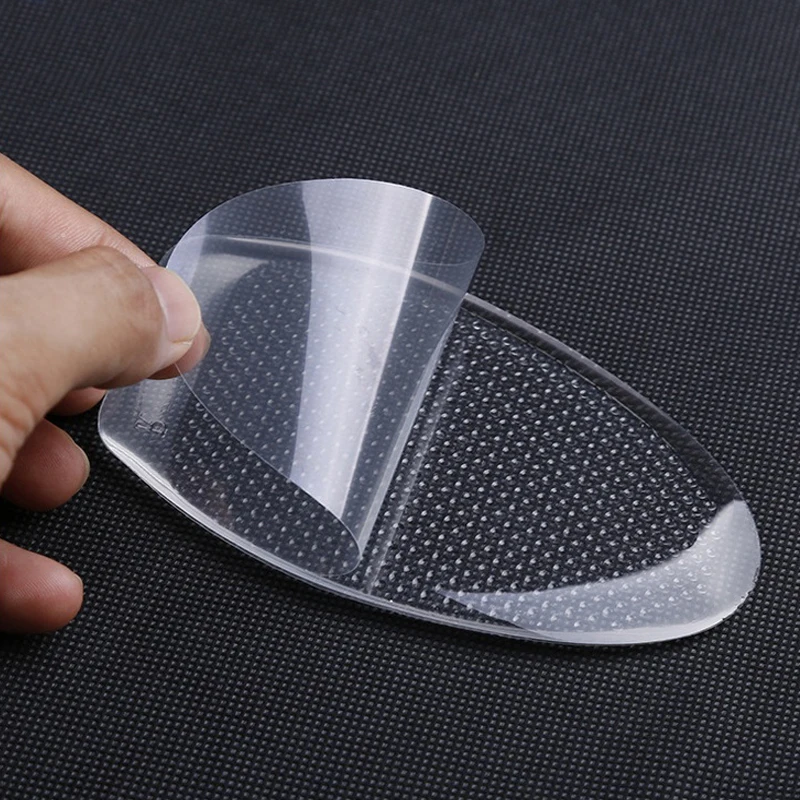 Силиконовая Нескользящая накладка на переднюю часть стопы шарик для плюшевой