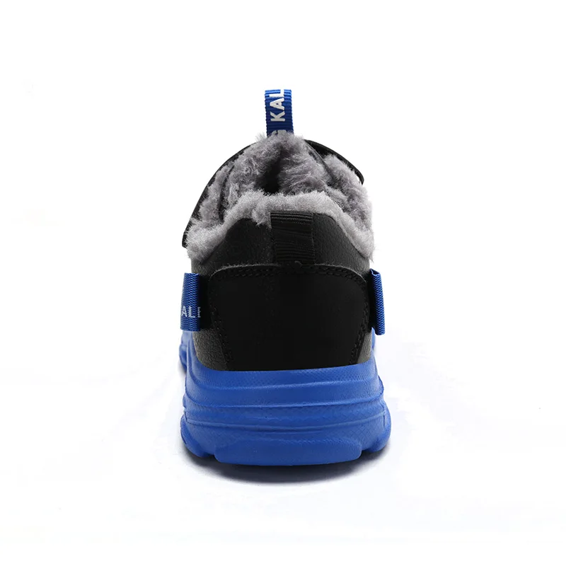 Kids Shoes 2018 Fashion Sneakers Boys Warm Sports Children Casual School For Big Size 30#-37# | Детская одежда и обувь