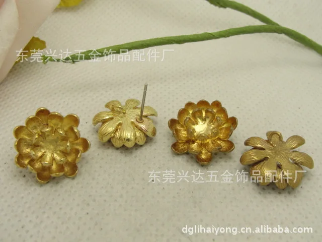 Diy ручной работы аксессуары медь 18 мм ромашка кулон серьги|accessories fish|earring pendantearings |